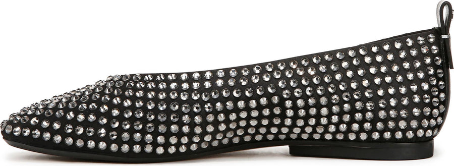27 Edit Naturalizer Carla Sparkle Embellished Flat - Women's