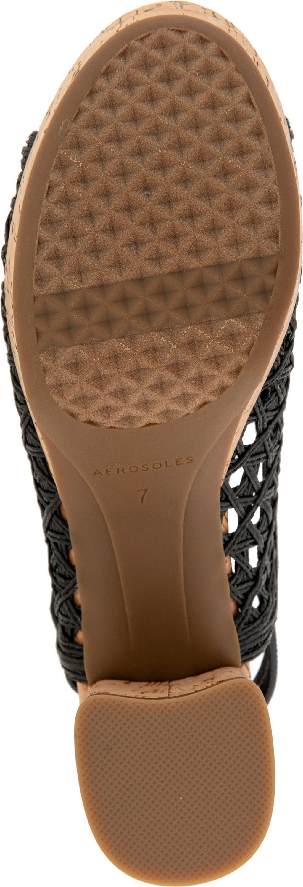 Aerosoles Cornelia Slingback Platform Sandal - Women's