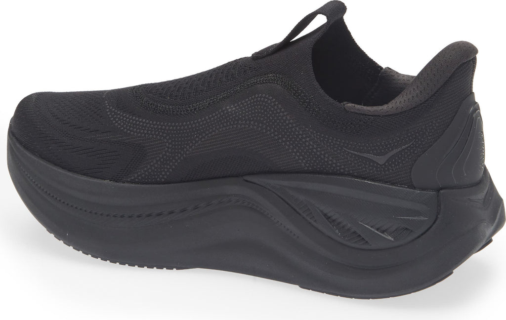 Hoka Skyward Laceless Recovery Sneaker - Women's