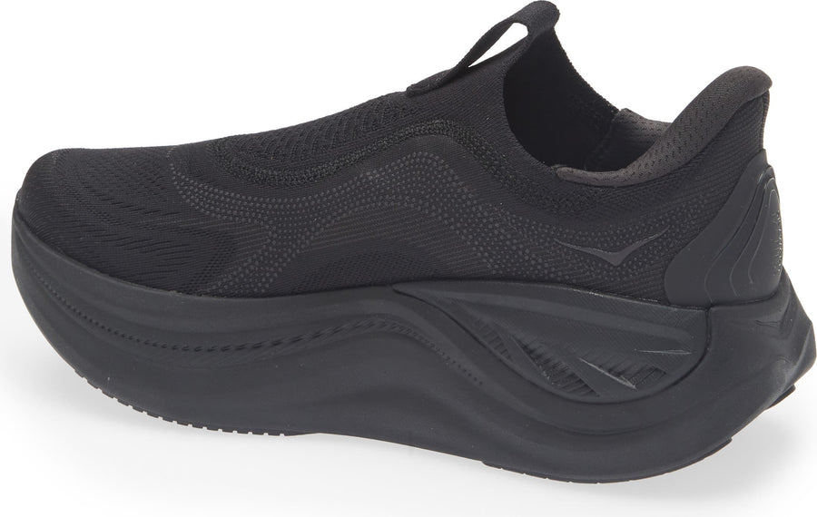 Hoka Skyward Laceless Recovery Sneaker - Women's