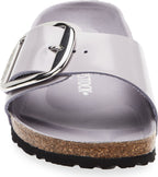 Birkenstock Madrid Big Buckle Slide Sandal - Women's