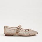 Sam Edelman Women's Michaela Shine Mary Jane Flats