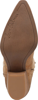 Sam Edelman Wren Buckle Knee High Boot - Women's