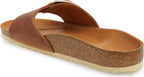 Birkenstock Madrid Big Buckle Slide Sandal - Women's
