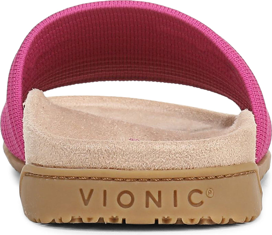 Vionic Evie Slide Sandal - Women's