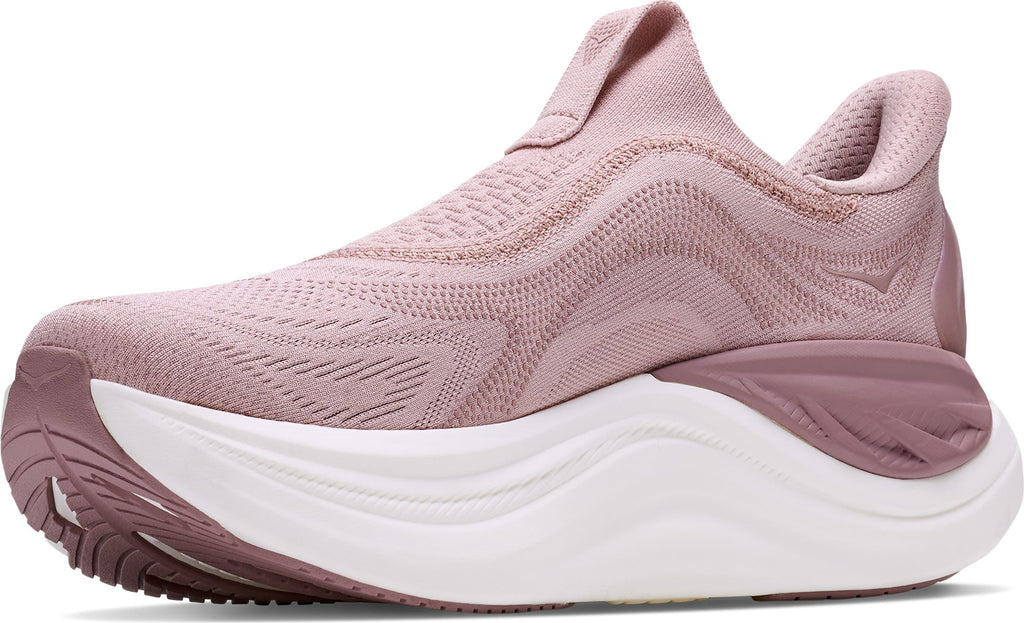 Hoka Skyward Laceless Recovery Sneaker - Women's