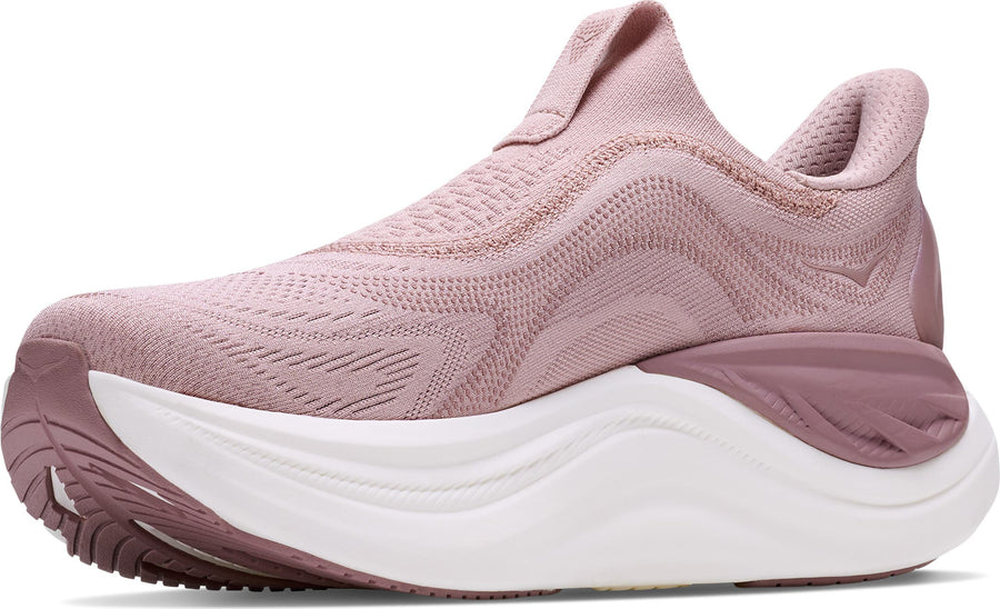 Hoka Skyward Laceless Recovery Sneaker - Women's