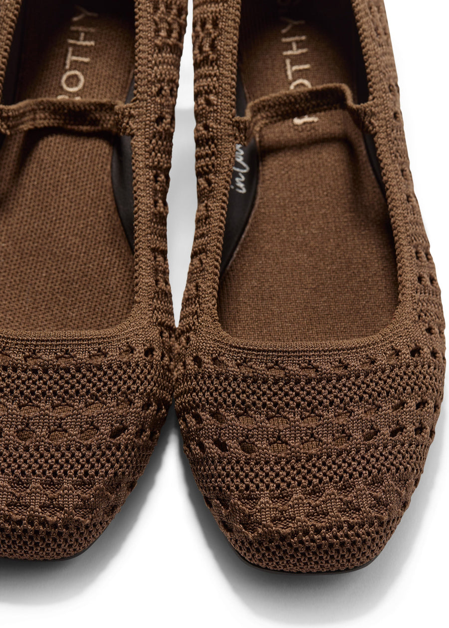 Rothy's The Max Square Mary Jane - Women's