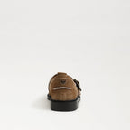 Sam Edelman Women's Elaina T-Strap Buckle Loafers