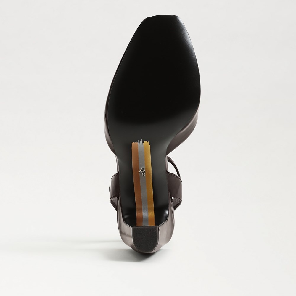 Sam Edelman Women's Wrenna Ankle Strap Pumps