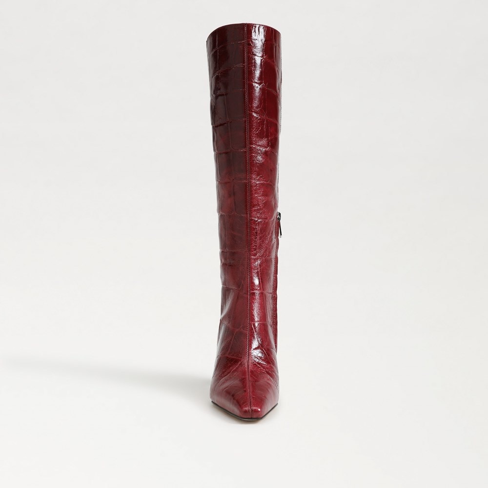 Sam Edelman Women's Sylvia Knee High Boots