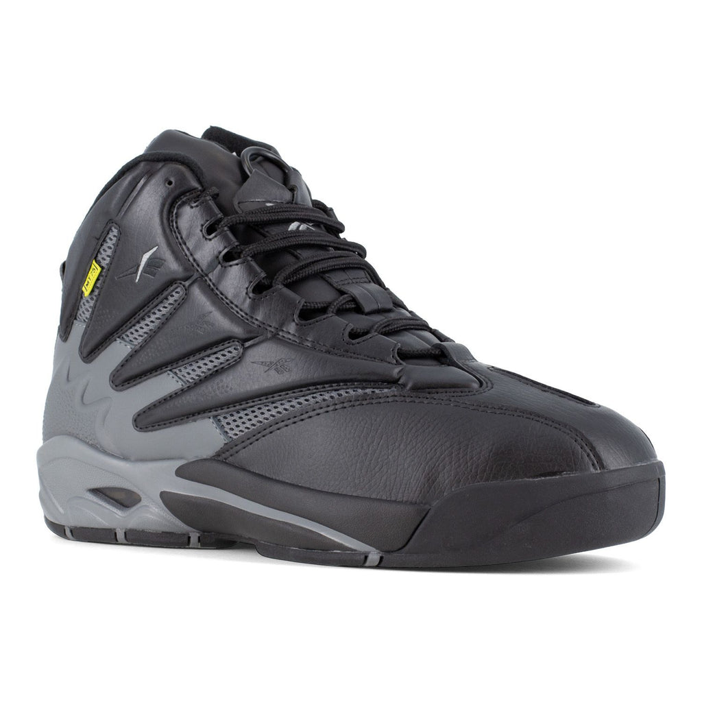 Reebok Work Blast Men's Accnted Composite Toe Met Guard Sneakers