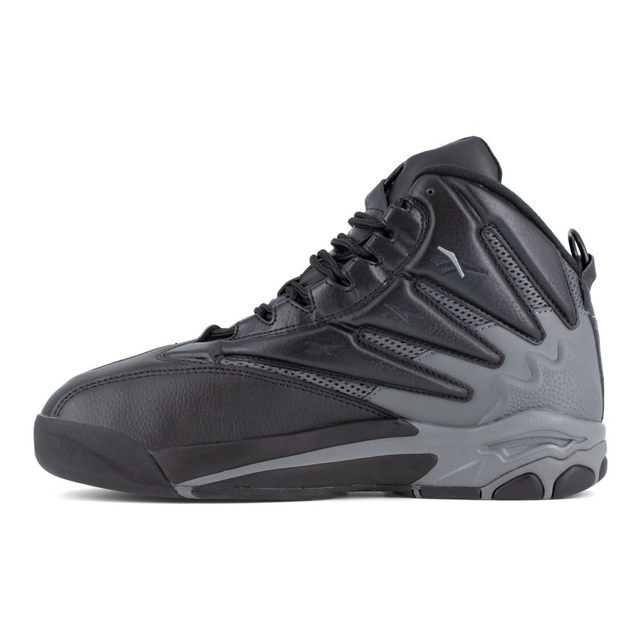 Reebok Work Blast Men's Accnted Composite Toe Met Guard Sneakers