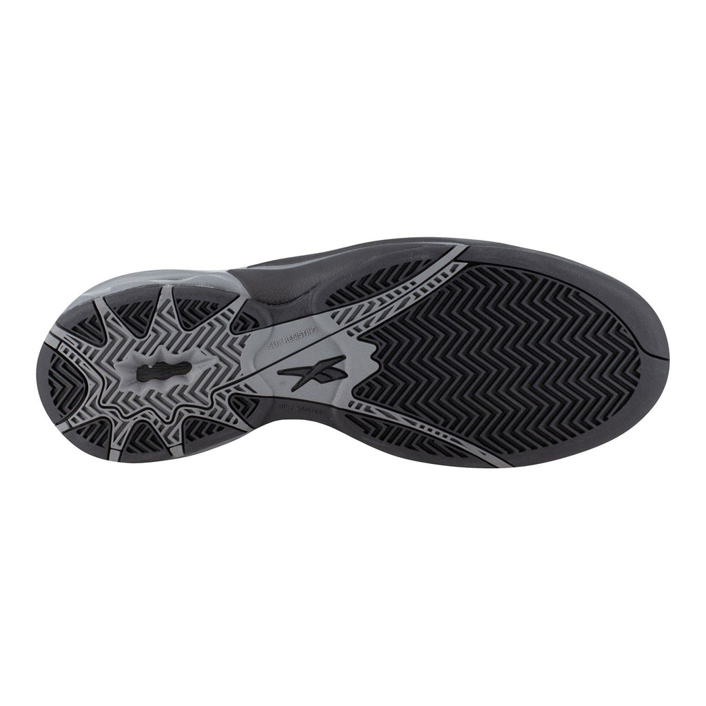 Reebok Work Blast Men's Accnted Composite Toe Met Guard Sneakers