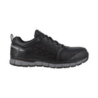 Reebok Work Men's Sublite Cushion Alloy Toe Conductivity Safety Shoes