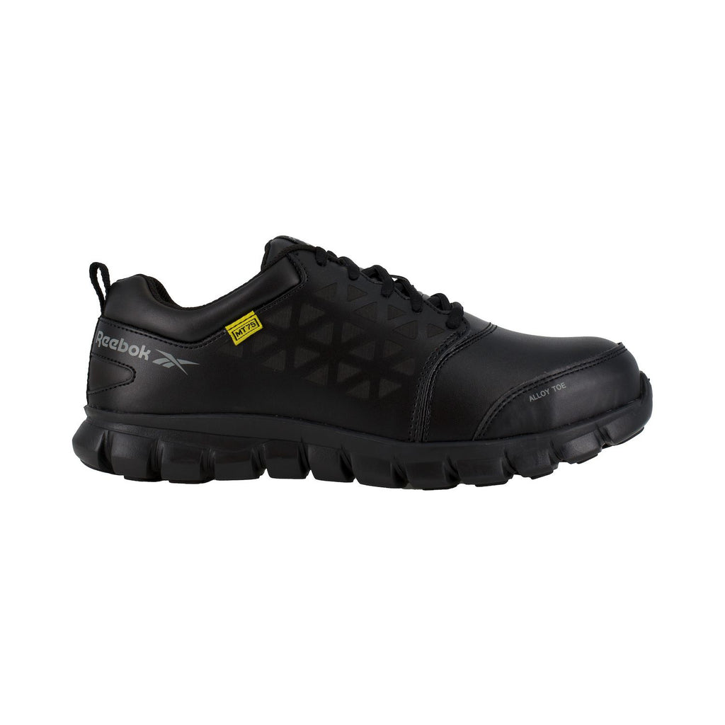 Reebok Work Men's Sublite Cushion Alloy Toe Met Guard Shoes