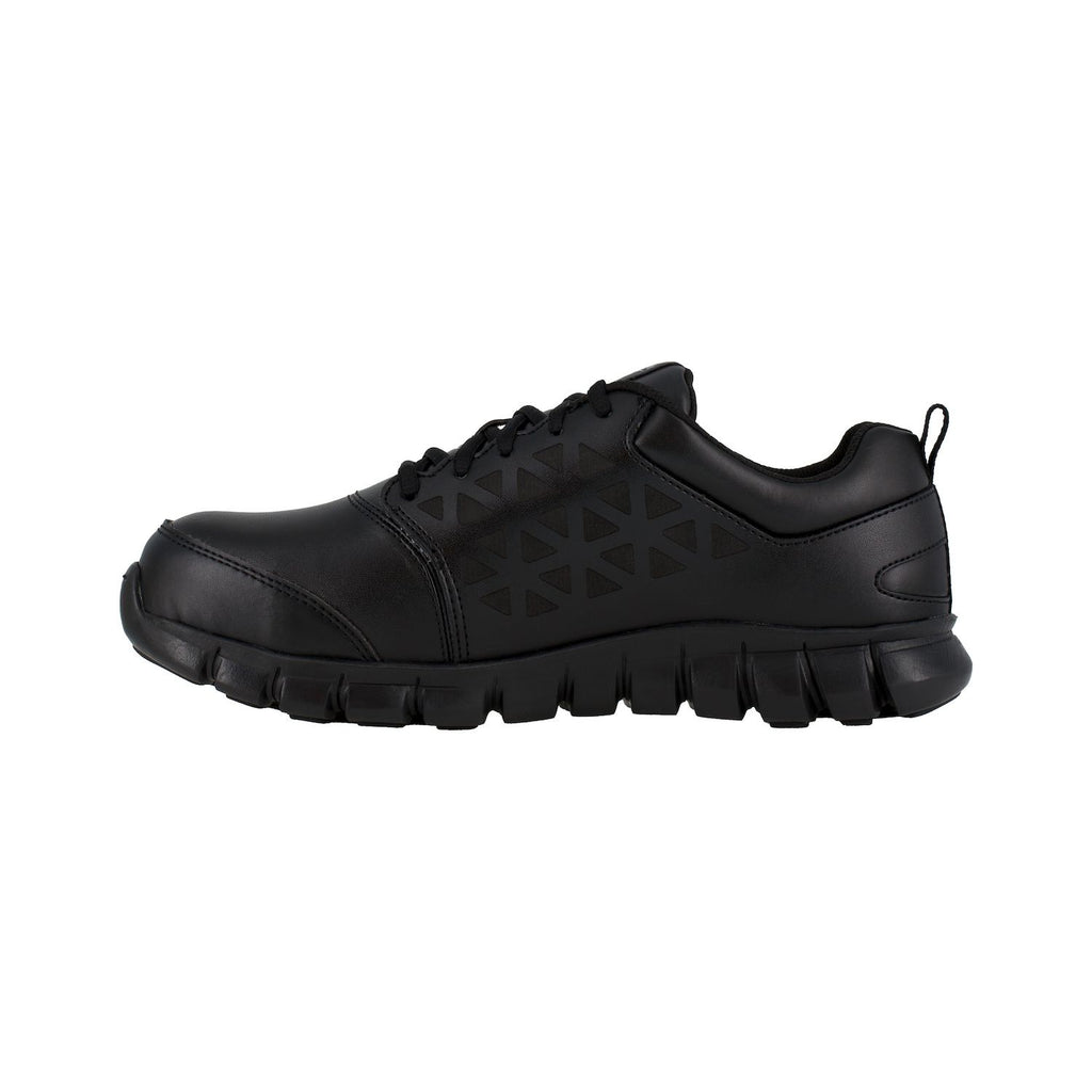 Reebok Work Men's Sublite Cushion Alloy Toe Met Guard Shoes