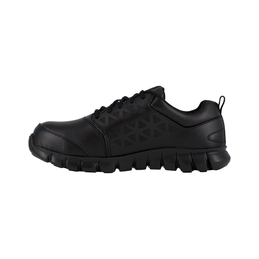 Reebok Work Men's Sublite Cushion Alloy Toe Met Guard Shoes