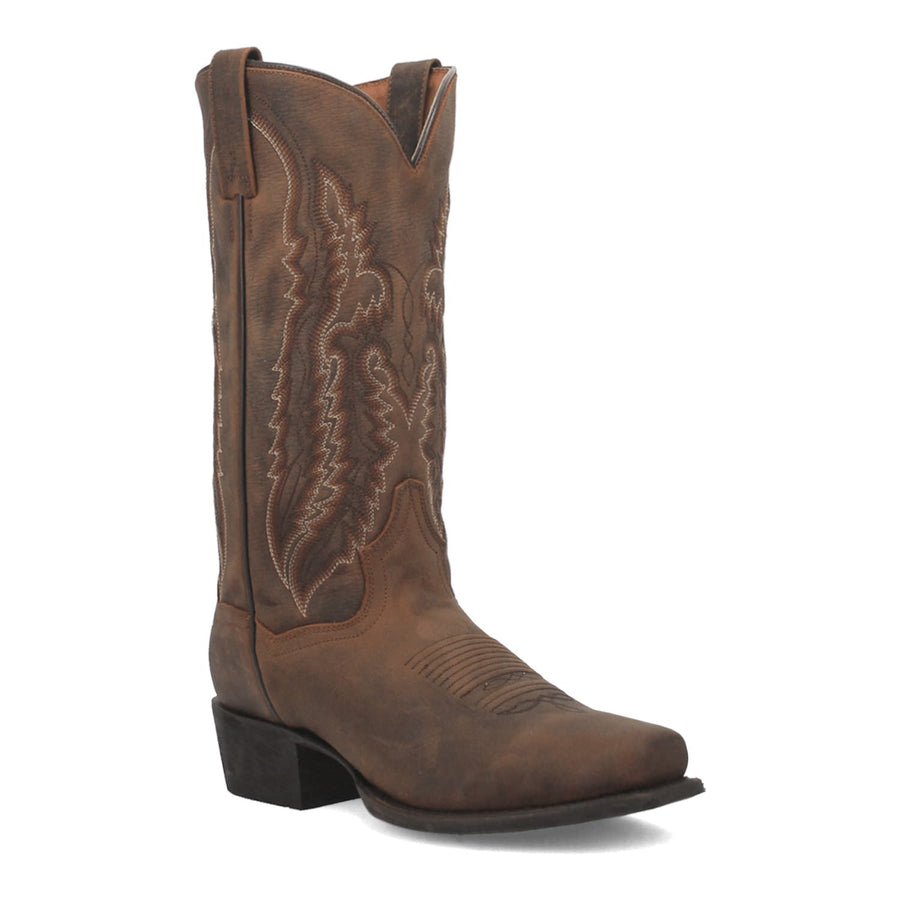 Dan Post Renegade Men's Leather Cowboy Boots