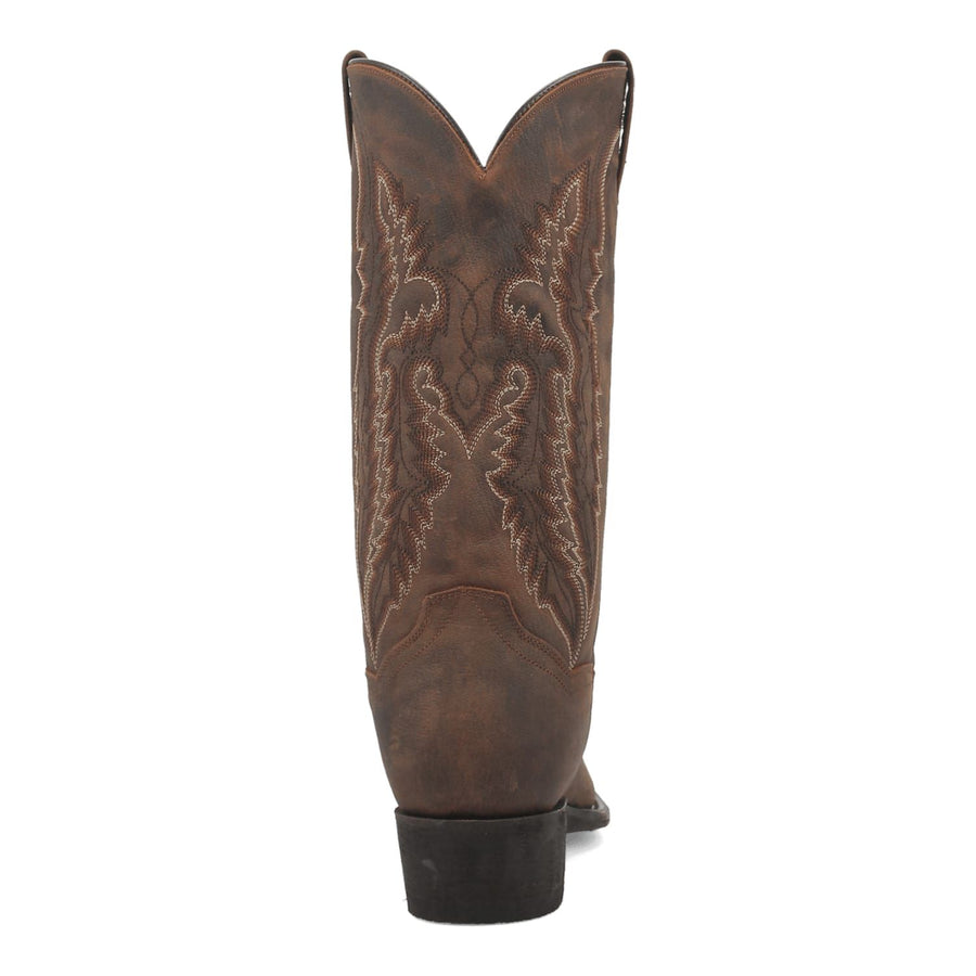 Dan Post Renegade Men's Leather Cowboy Boots