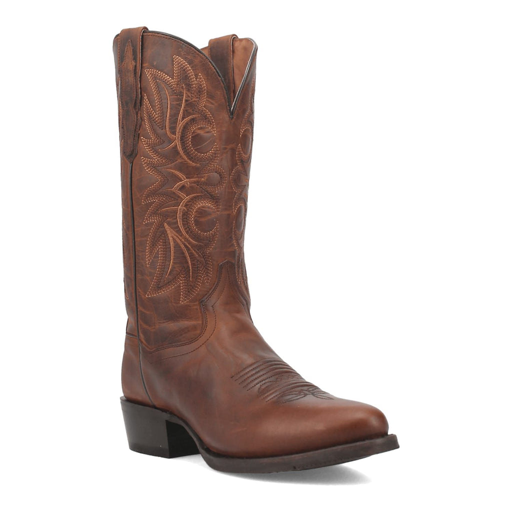 Dan Post Cottonwood Men's Leather Cowboy Boots