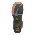 Dan Post Men's Abram Leather Pull-On Cowboy Boots