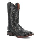 Dan Post Men's Kingsly Caiman Leather Cowboy Boots