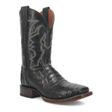 Dan Post Men's Kingsly Caiman Leather Cowboy Boots