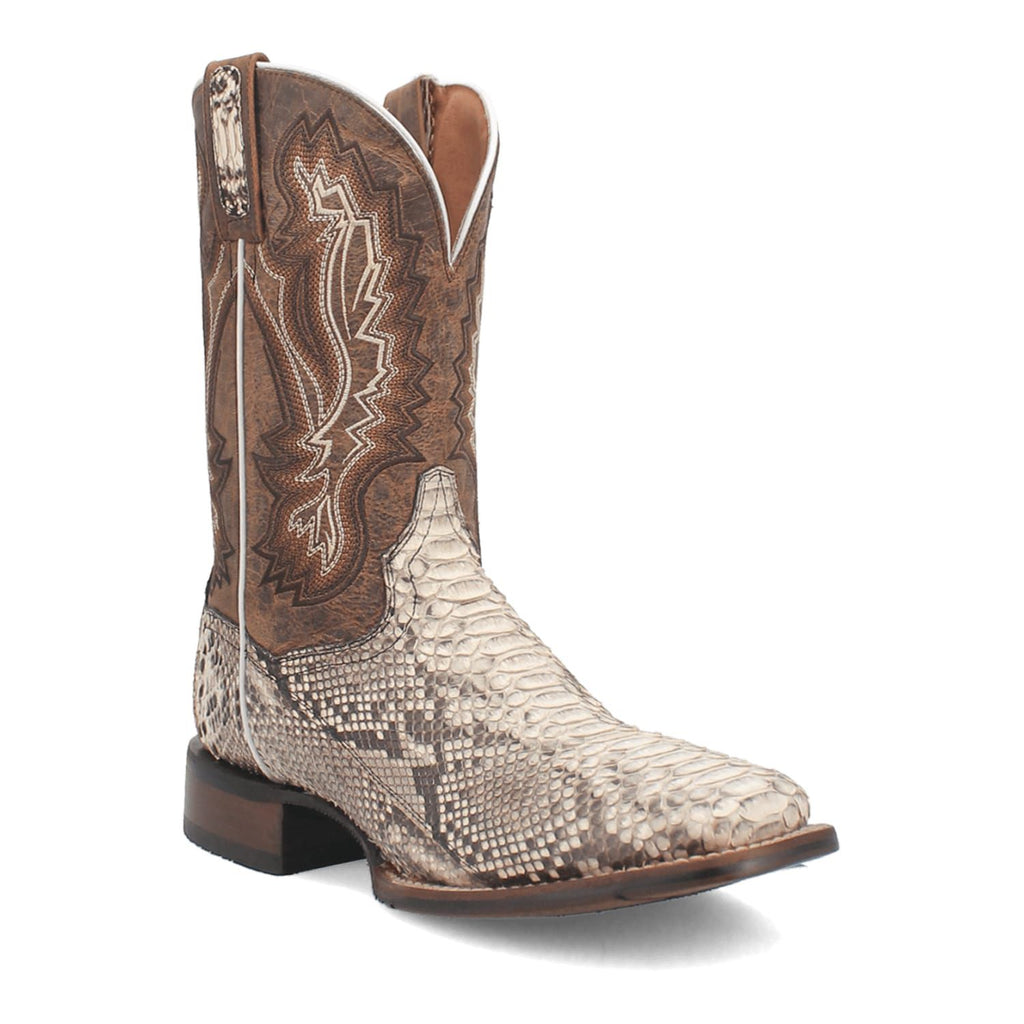 Dan Post Men's Brutus Python Cowboy Boots