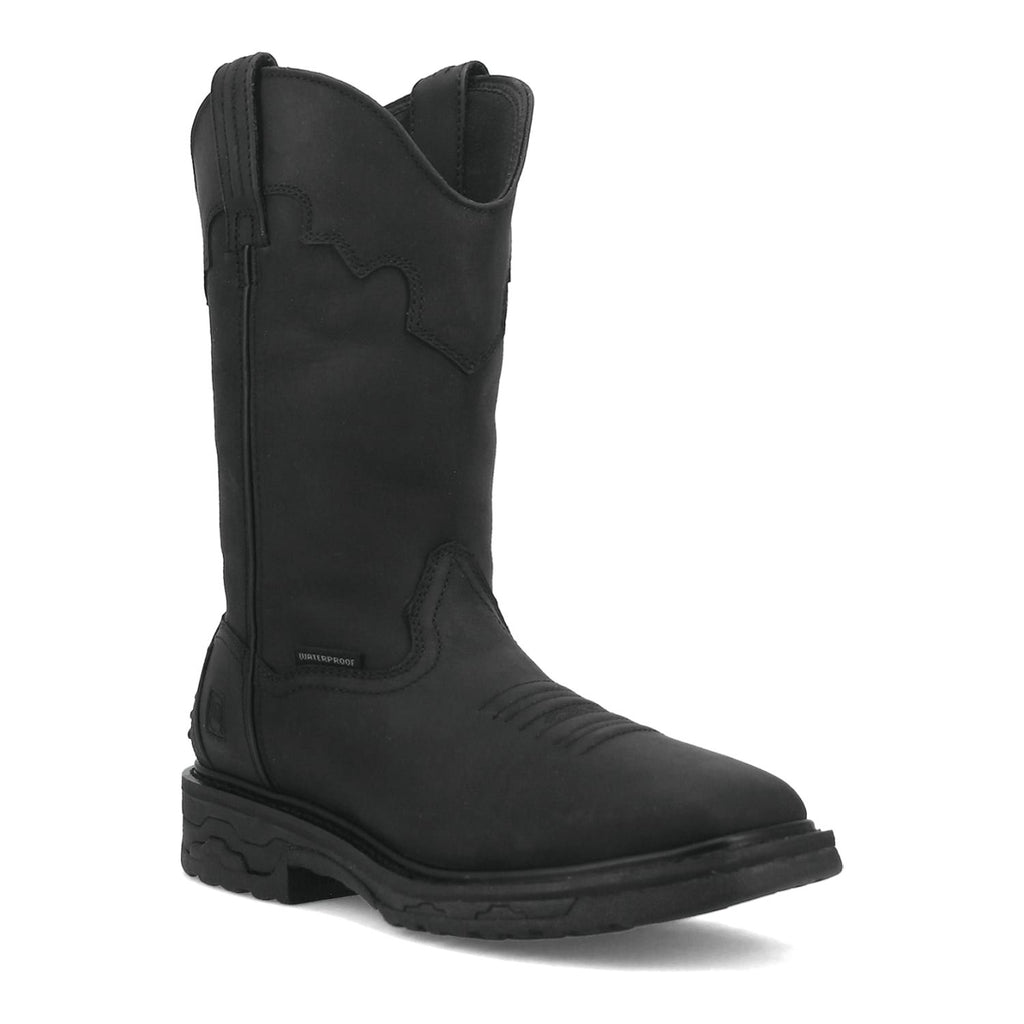 Dan Post Men's Blayde Waterproof Leather Cowboy Work Boots