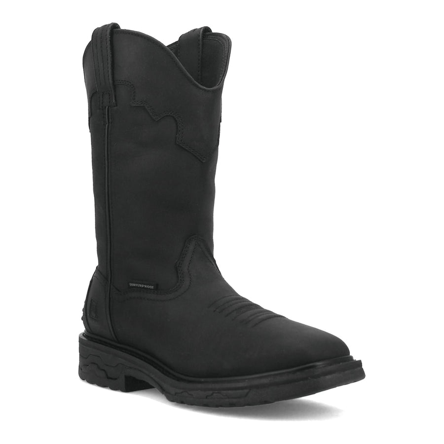 Dan Post Men's Blayde Waterproof Leather Cowboy Work Boots