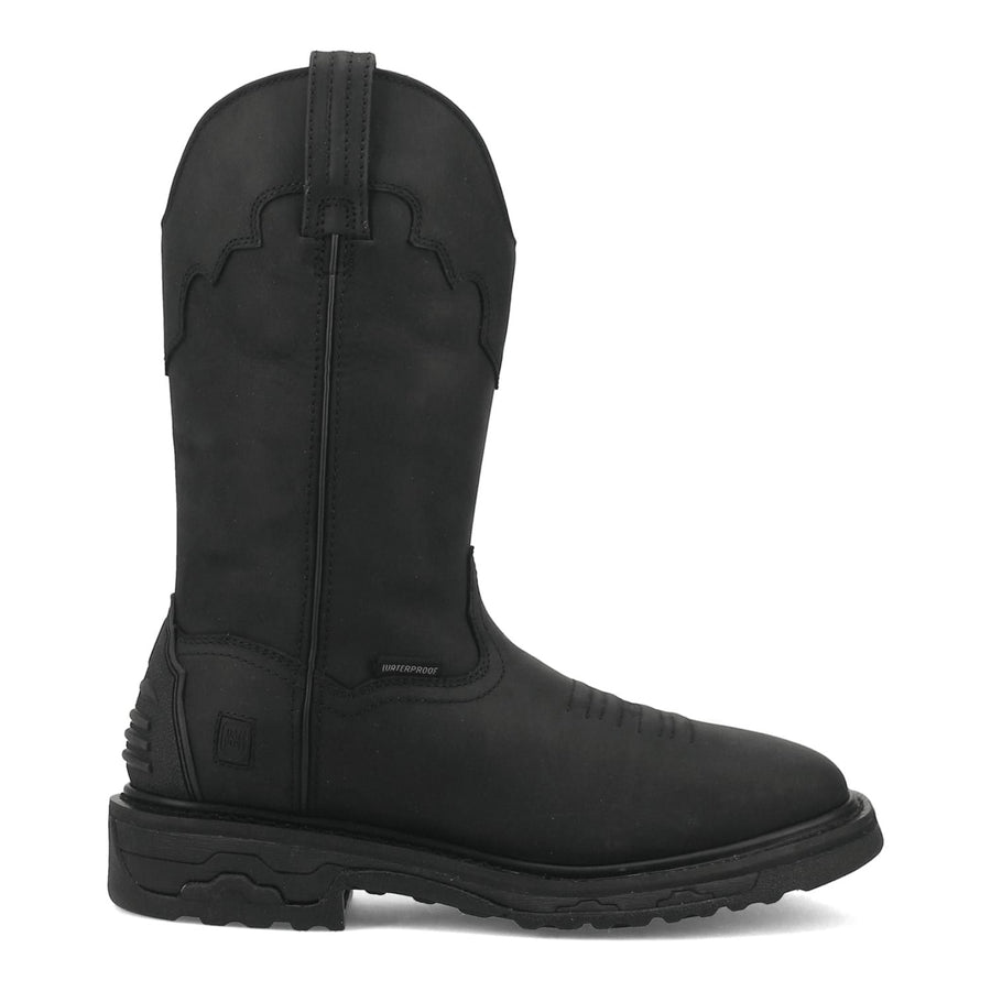 Dan Post Men's Blayde Waterproof Leather Cowboy Work Boots