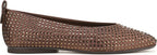 27 Edit Naturalizer Carla Sparkle Embellished Flat - Women's