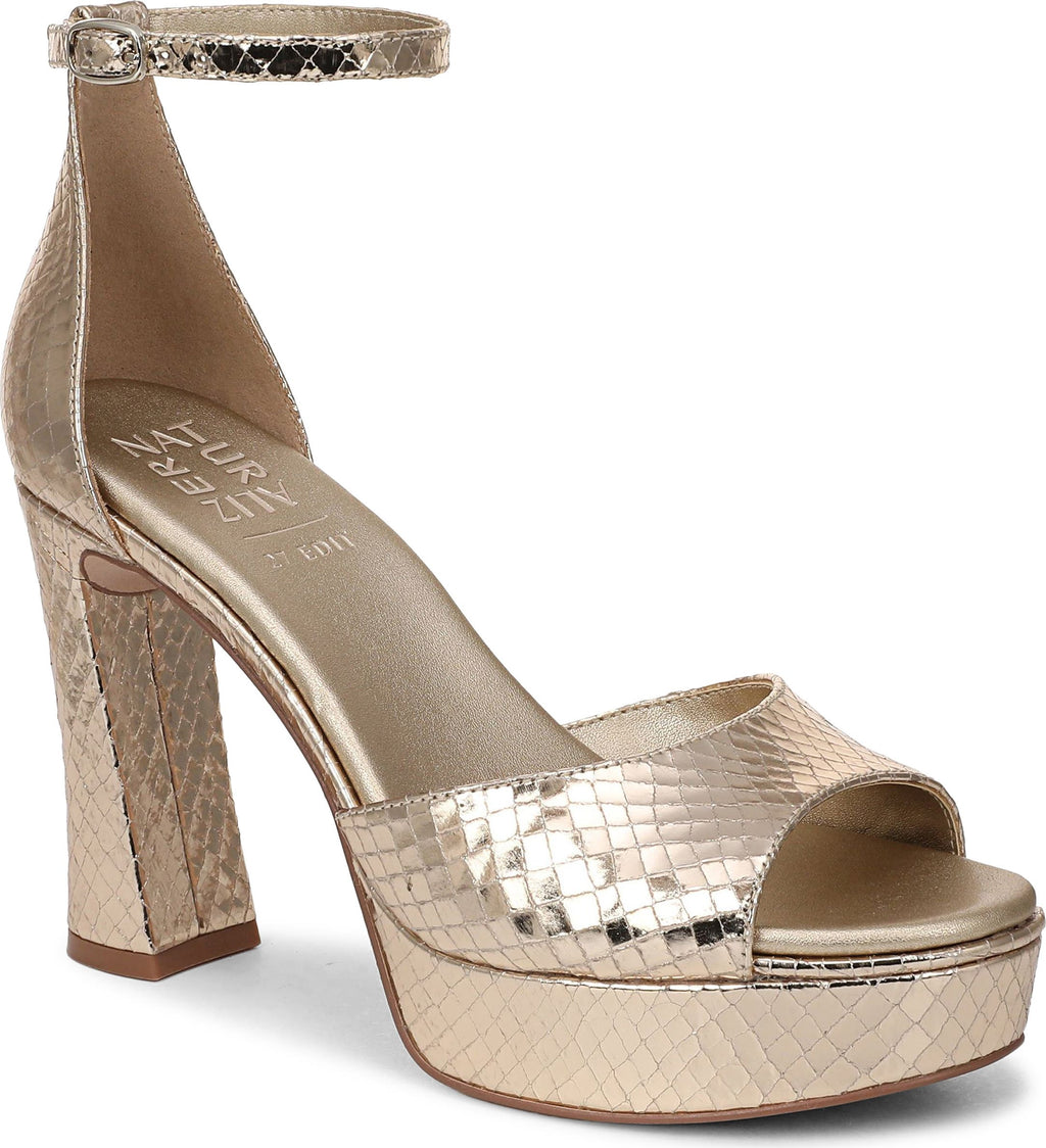 27 Edit Naturalizer Delphie Ankle Strap Platform Sandal - Women's
