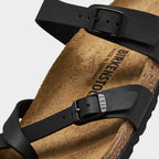 Women's Birkenstock Mayari Birko-Flor Nubuck Sandals
