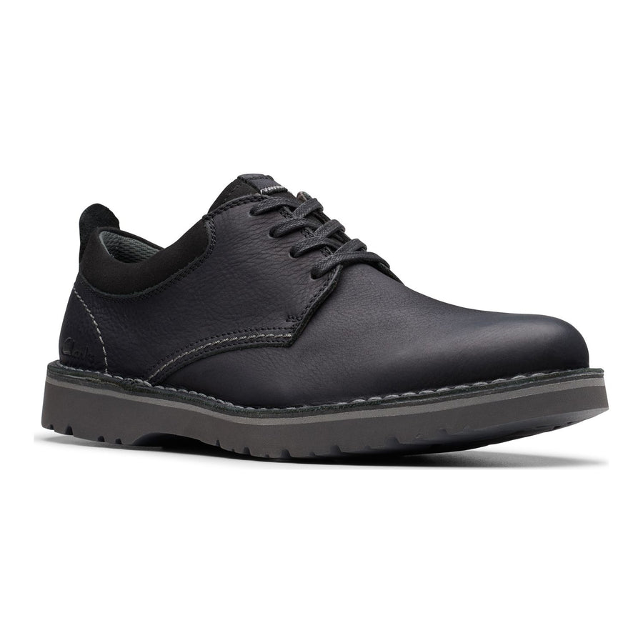 Clarks Eastford Low Men's Leather Shoes