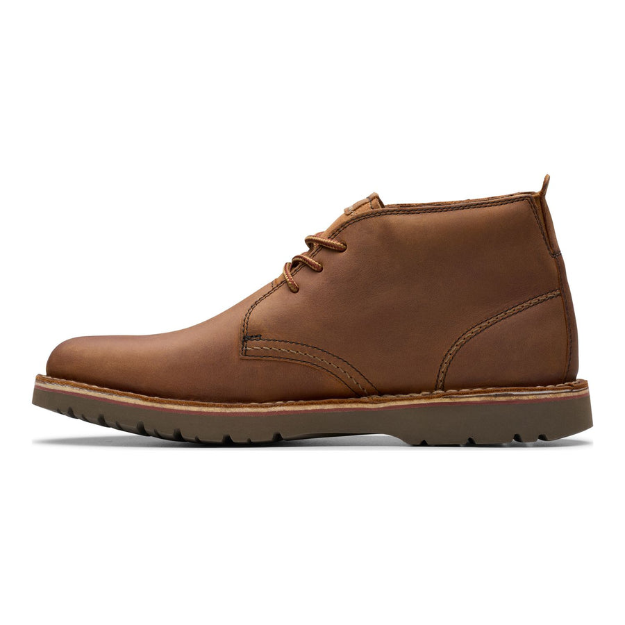 Clarks Eastridge Mid Men's Leather Boots