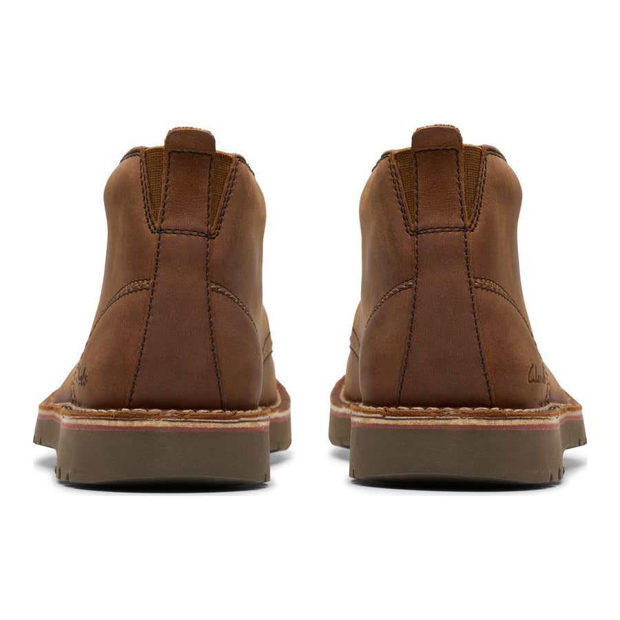 Clarks Eastridge Mid Men's Leather Boots