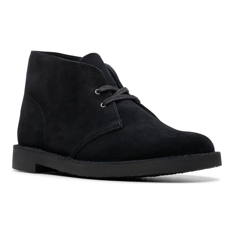 Clarks Shepton Men's Suede Lace Up Boots
