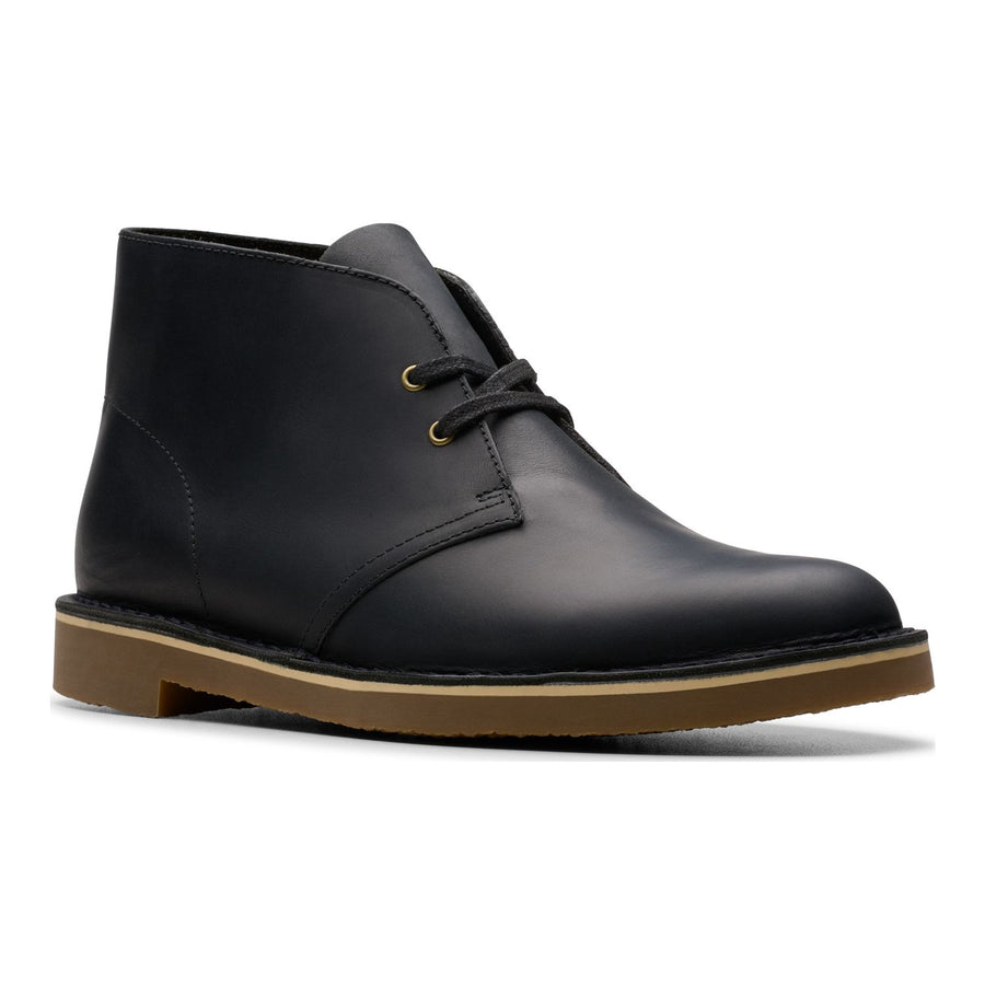 Clarks Shepton Men's Suede Lace Up Boots