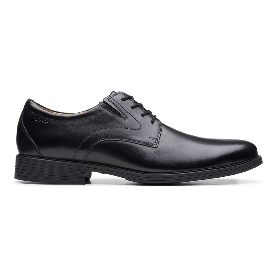 Clarks Whiddon Plain Men's Leather Oxford Shoes