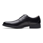 Clarks Whiddon Plain Men's Leather Oxford Shoes