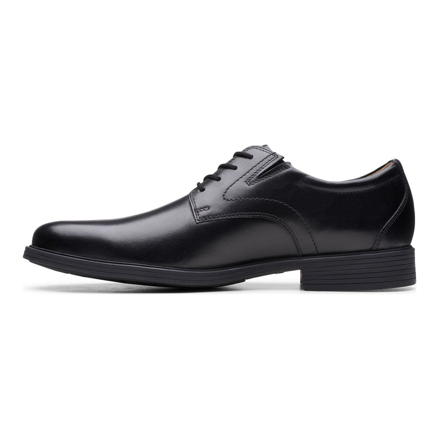 Clarks Whiddon Plain Men's Leather Oxford Shoes
