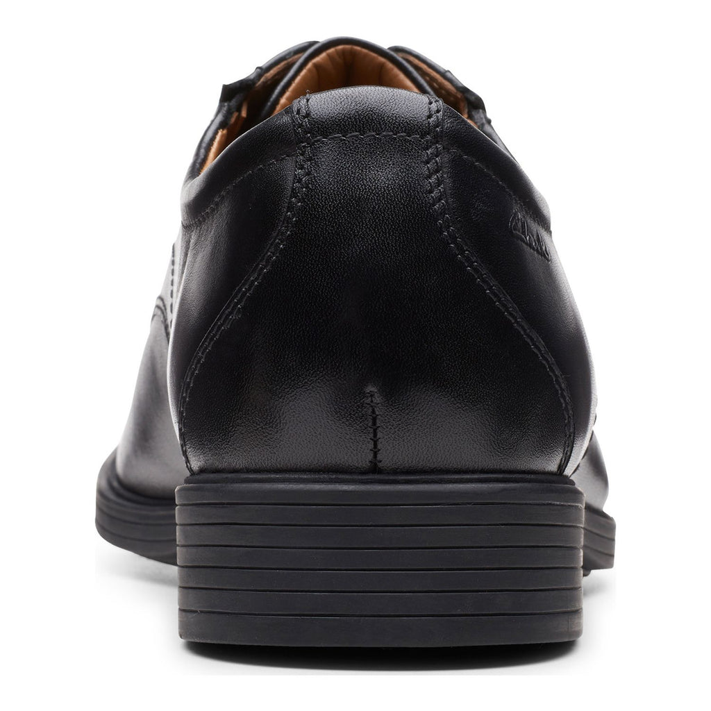 Clarks Whiddon Plain Men's Leather Oxford Shoes