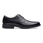 Clarks Whiddon Plain Men's Leather Oxford Shoes