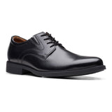 Clarks Whiddon Plain Men's Leather Oxford Shoes
