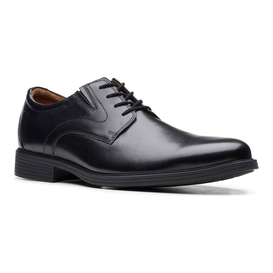 Clarks Whiddon Plain Men's Leather Oxford Shoes