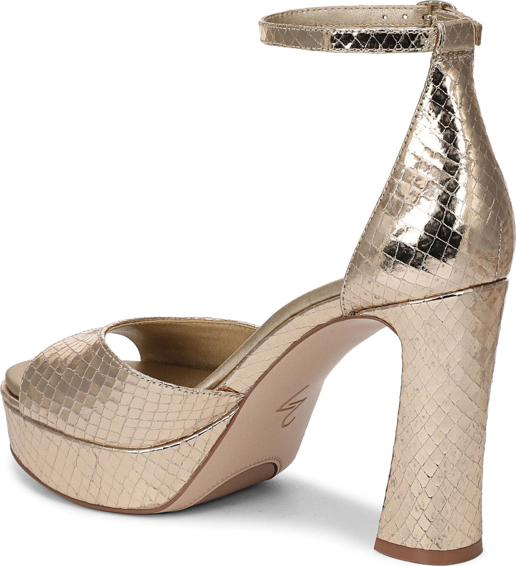 27 Edit Naturalizer Delphie Ankle Strap Platform Sandal - Women's