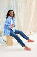 Rothy's The Espadrille Mary Jane - Women's
