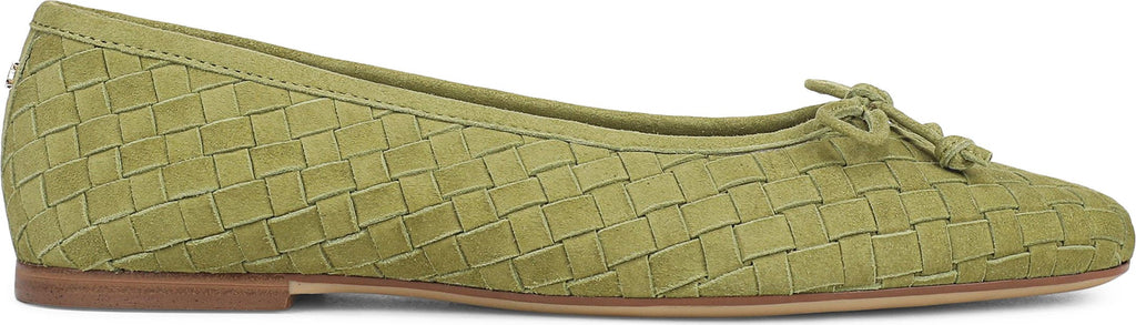 Sam Edelman Ruthie Woven Ballet Flat - Women's